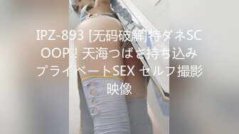 IPZ-893 [无码破解]特ダネSCOOP！天海つばさ持ち込みプライベートSEX セルフ撮影映像