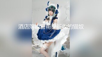 【新片速遞】  巨乳美女 身材苗条 无毛小鲍鱼 被大洋吊无套输出 简单粗暴 勒着脖子后入猛怼 最后口爆吃精 