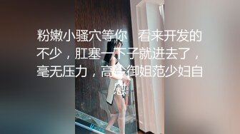 粉嫩小骚穴等你   看来开发的不少，肛塞一下子就进去了，毫无压力，高冷御姐范少妇自慰