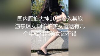 国内厕拍大神10月潜入某旅游景区女厕偷拍美女嘘嘘有几个年轻时尚美女还不错