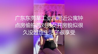 广东东莞某工业园附近公寓钟点房偷拍两对男女开房貌似很久没过性生活了很享受