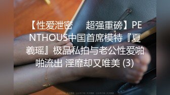 【性爱泄密❤️超强重磅】PENTHOUS中国首席模特『夏羲瑶』极品私拍与老公性爱啪啪流出 淫靡却又唯美 (3)