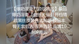 【爆奶淫妻??顶级啪啪】极品爆奶淫妻『盘丝大仙』开档情趣黑丝换装各式啪啪 极品丰臀无套后入 淫声四起 高清1080P原版