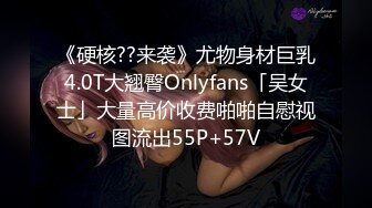 《硬核??来袭》尤物身材巨乳4.0T大翘臀Onlyfans「吴女士」大量高价收费啪啪自慰视图流出55P+57V