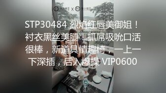 STP30484 烈焰红唇美御姐！衬衣黑丝美腿！抓屌吸吮口活很棒，新道具情趣椅，一上一下深插，后入爆操 VIP0600