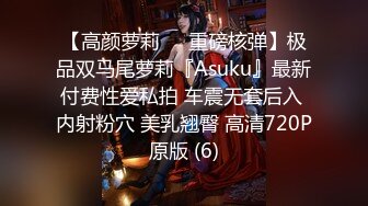 【高颜萝莉❤️重磅核弹】极品双马尾萝莉『Asuku』最新付费性爱私拍 车震无套后入 内射粉穴 美乳翘臀 高清720P原版 (6)