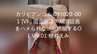 カリビアンコム 093020-001 [VR] 借金返済の期間延長をハメられながら懇願するOL Vol.01 櫻井えみ