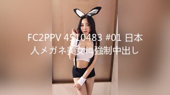 FC2PPV 4510483 #01 日本人メガネ美女に強制中出し