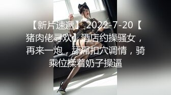 【新片速遞】 2022-7-20【猪肉佬寻欢】酒店约操骚女，再来一炮，舔屌扣穴调情，骑乘位揉着奶子操逼