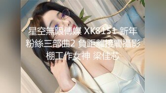 星空無限傳媒 XK8151 新年粉絲三部曲2 負距離接觸攝影棚工作女神 梁佳芯