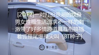 [2DF2]一对打扮很潮的纹身男女性福生活追求不一样的刺激带了好多情趣道具互相搞插着狐狸尾爆操尖叫  [BT种子]