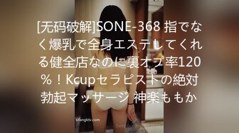 [无码破解]SONE-368 指でなく爆乳で全身エステしてくれる健全店なのに裏オプ率120％！Kcupセラピストの絶対勃起マッサージ 神楽ももか