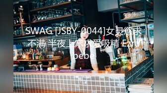 SWAG [JSBY-0044]女灵慾求不满 半夜上床求爱吸精 Ezrabebe