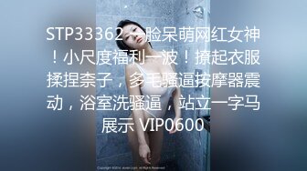 STP33362 一脸呆萌网红女神！小尺度福利一波！撩起衣服揉捏柰子，多毛骚逼按摩器震动，浴室洗骚逼，站立一字马展示 VIP0600