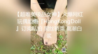 【超唯美极品女神】火爆网红玩偶姐姐『HongKongDoll』订阅私拍 黑丝骑乘 高潮白浆