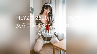 HEYZO 2620 汗だく淫乱美女を弄んでヤッた！Vol.3 – 小川桃果