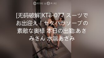 [无码破解]KTB-077 スーツでお出迎え！セクハラソープの素敵な奥様 本日の出勤:あさみさん 水端あさみ