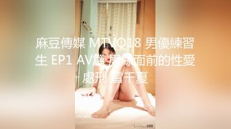 麻豆傳媒 MTVQ18 男優練習生 EP1 AV篇 屌絲面前的性愛處刑 雪千夏