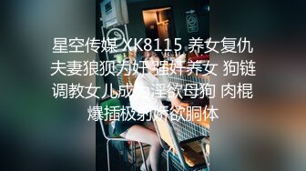 星空传媒 XK8115 养女复仇夫妻狼狈为奸 强奸养女 狗链调教女儿成为淫欲母狗 肉棍爆插极射娇欲胴体