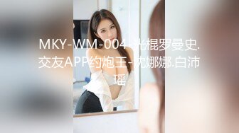 MKY-WM-004-光棍罗曼史.交友APP约炮王-沈娜娜.白沛瑶