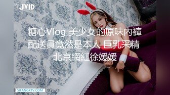 糖心Vlog 美少女的原味內褲配送員竟然是本人 巨乳采精 北京網紅徐媛媛