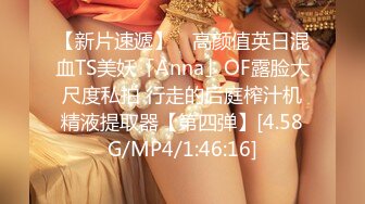 【新片速遞】 ✨高颜值英日混血TS美妖「Anna」OF露脸大尺度私拍 行走的后庭榨汁机精液提取器【第四弹】[4.58G/MP4/1:46:16]